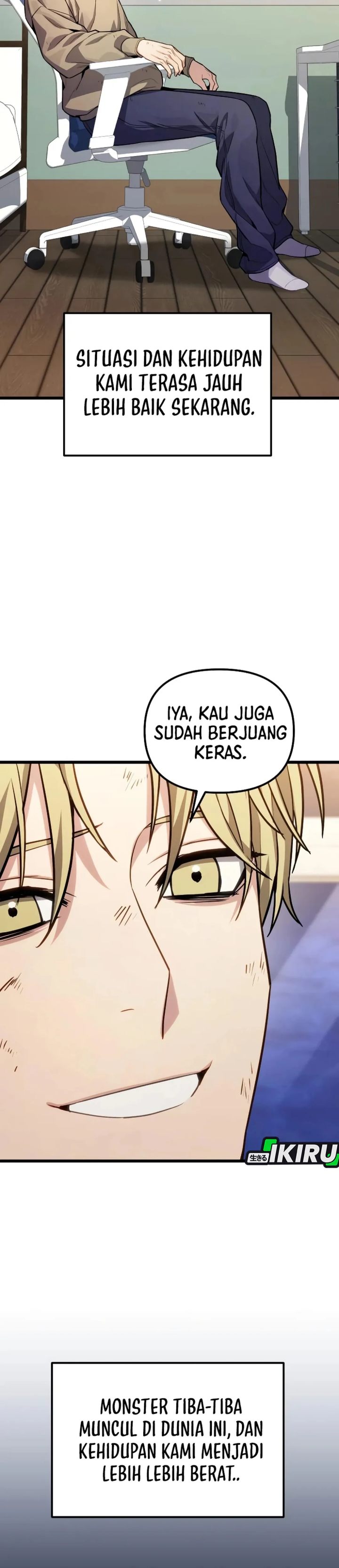 Baca The Ultimate Shut-In - Chapter 73 halaman 9