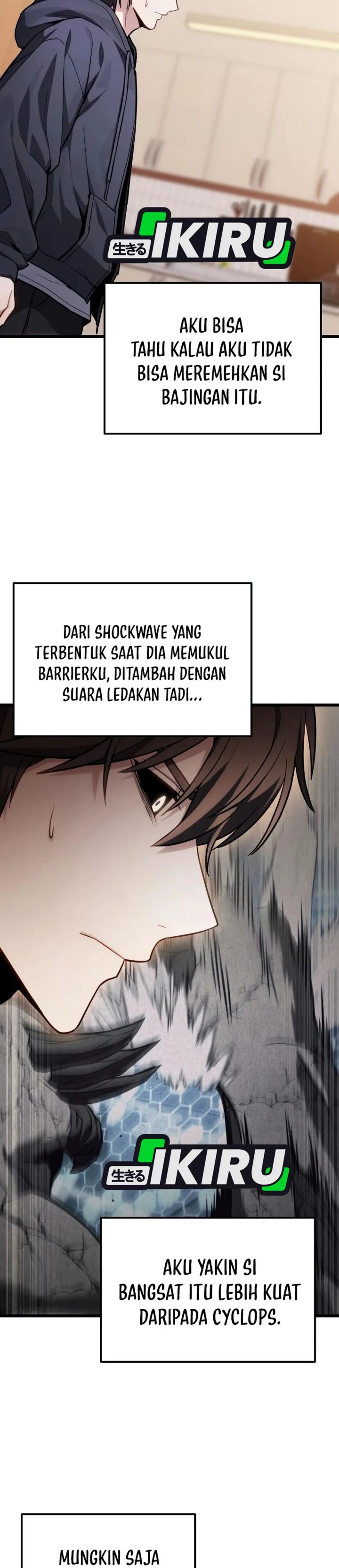 Baca The Ultimate Shut-In - Chapter 74 halaman 12