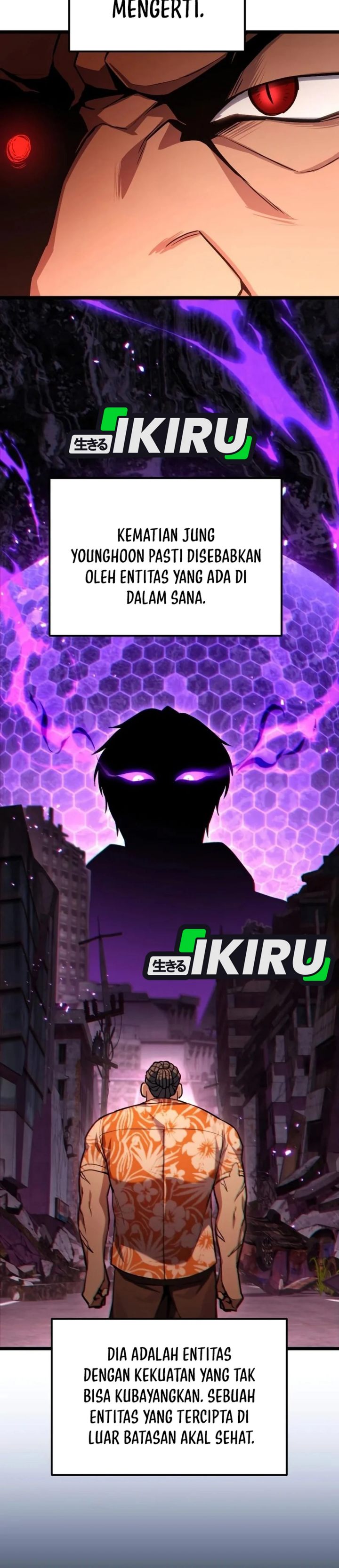 Baca The Ultimate Shut-In - Chapter 74 halaman 17