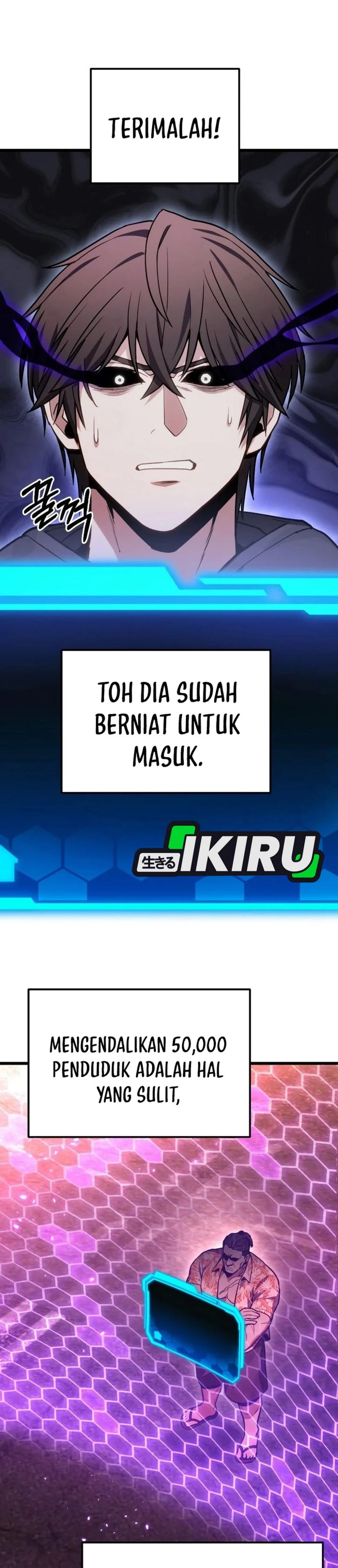 Baca The Ultimate Shut-In - Chapter 74 halaman 2