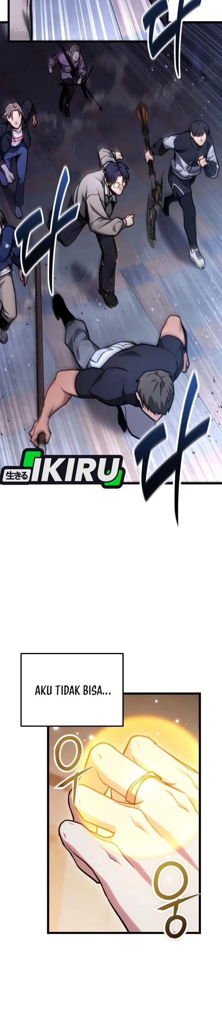 Baca The Ultimate Shut-In - Chapter 74 halaman 30