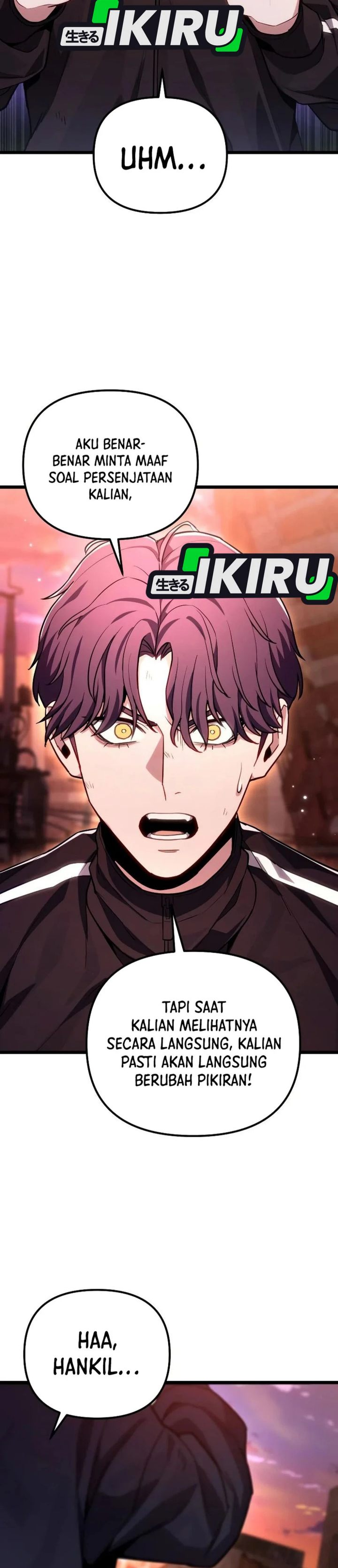 Baca The Ultimate Shut-In - Chapter 74 halaman 36