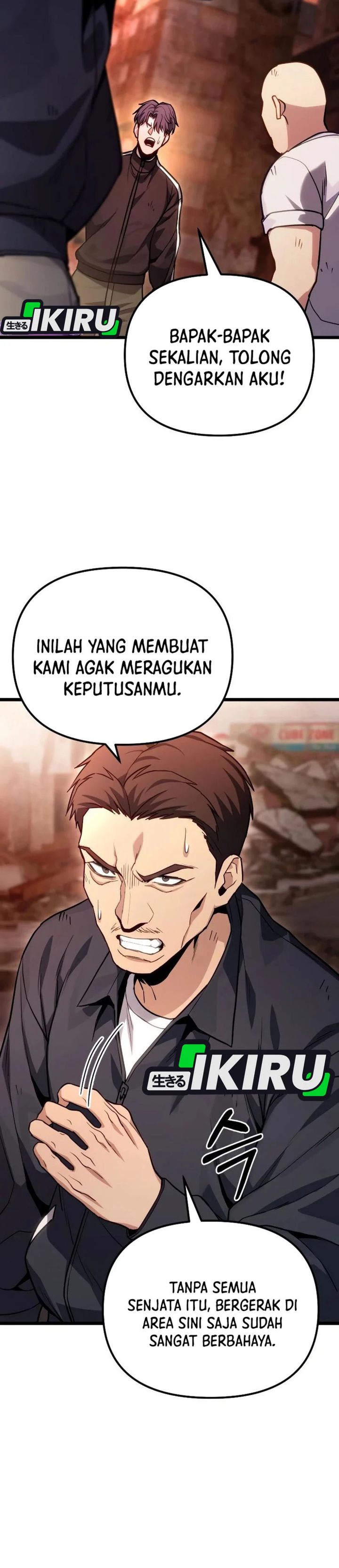 Baca The Ultimate Shut-In - Chapter 74 halaman 37