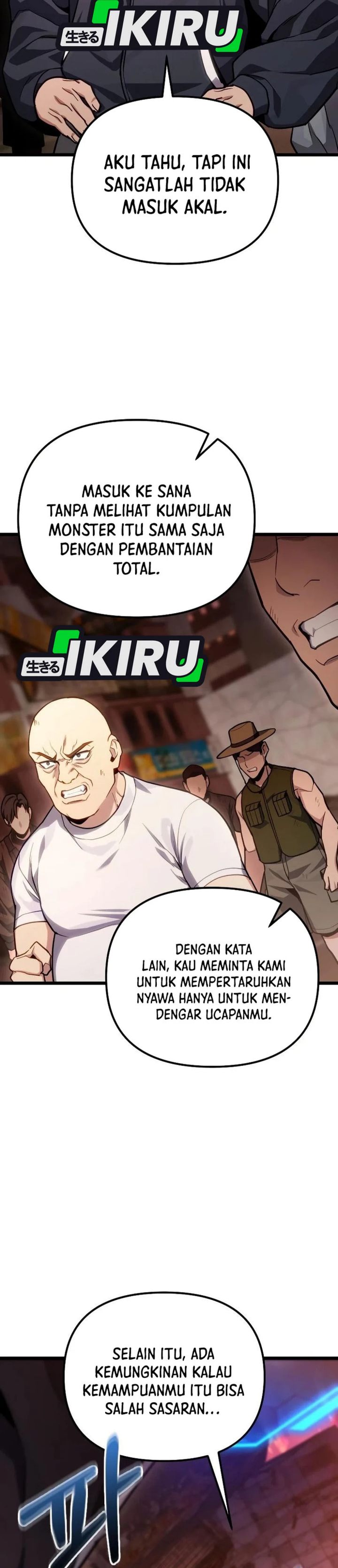 Baca The Ultimate Shut-In - Chapter 74 halaman 40