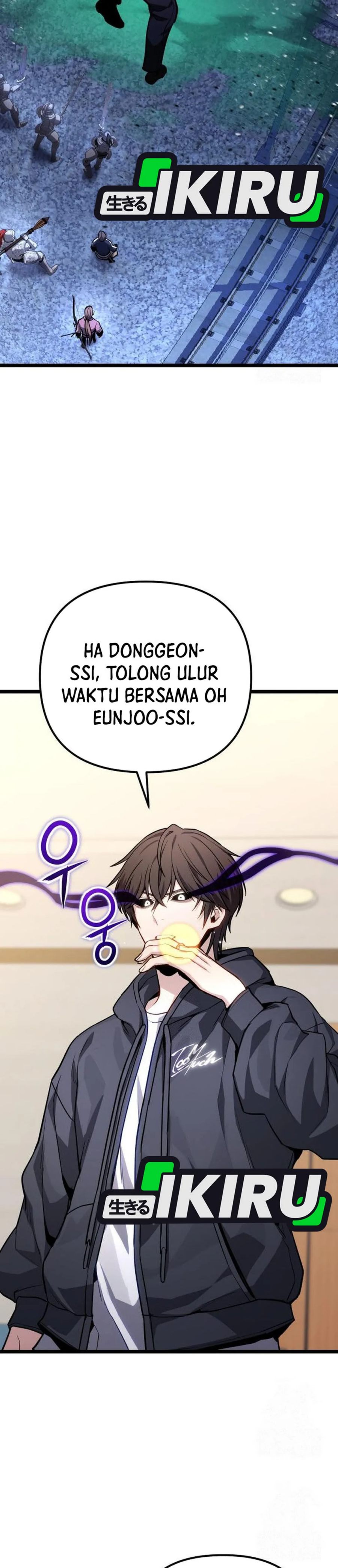 Baca The Ultimate Shut-In - Chapter 75 halaman 21