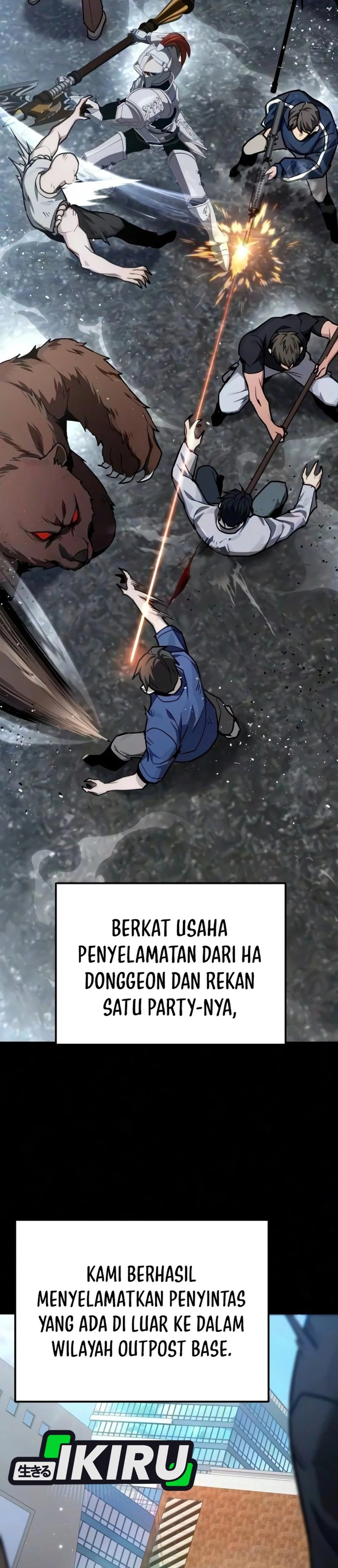 Baca The Ultimate Shut-In - Chapter 84 halaman 19