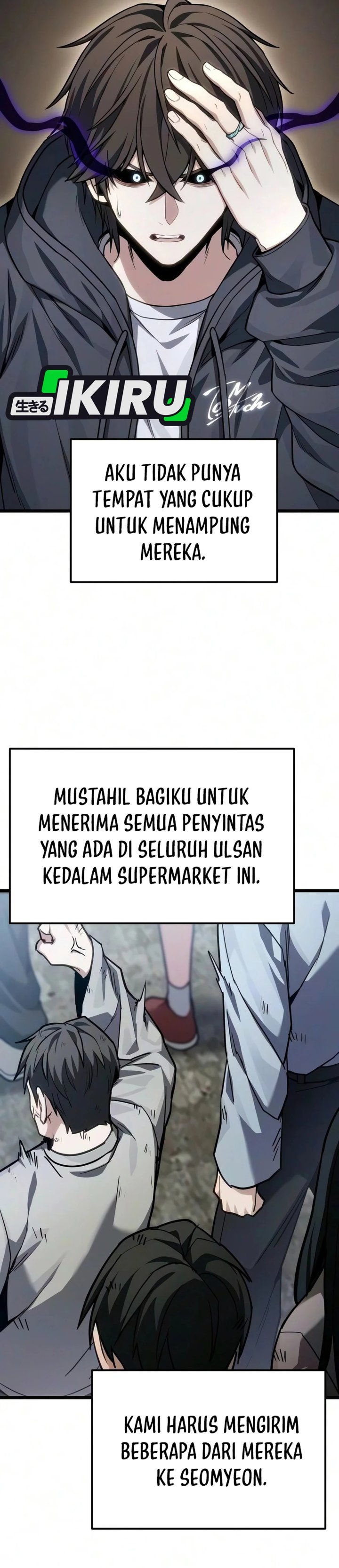 Baca The Ultimate Shut-In - Chapter 84 halaman 21