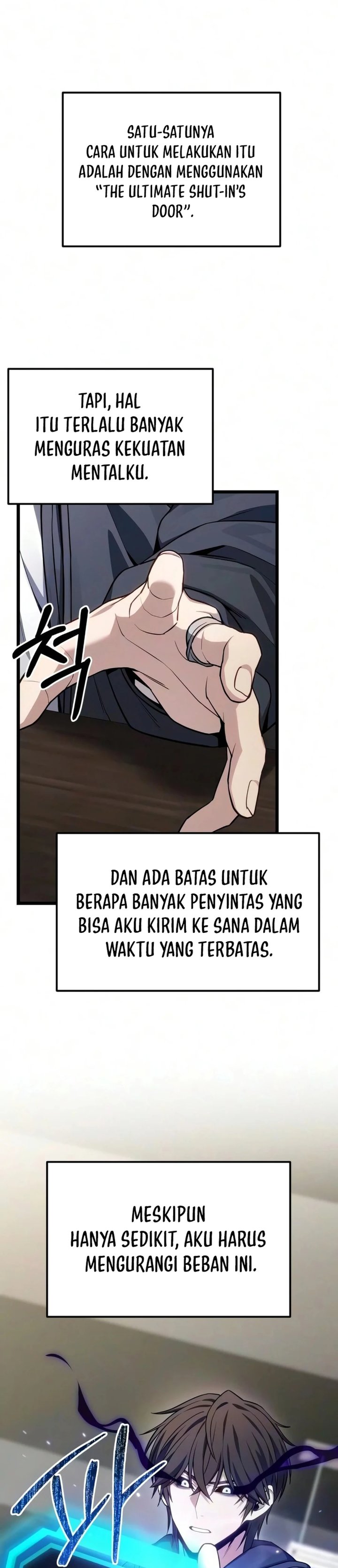 Baca The Ultimate Shut-In - Chapter 84 halaman 22