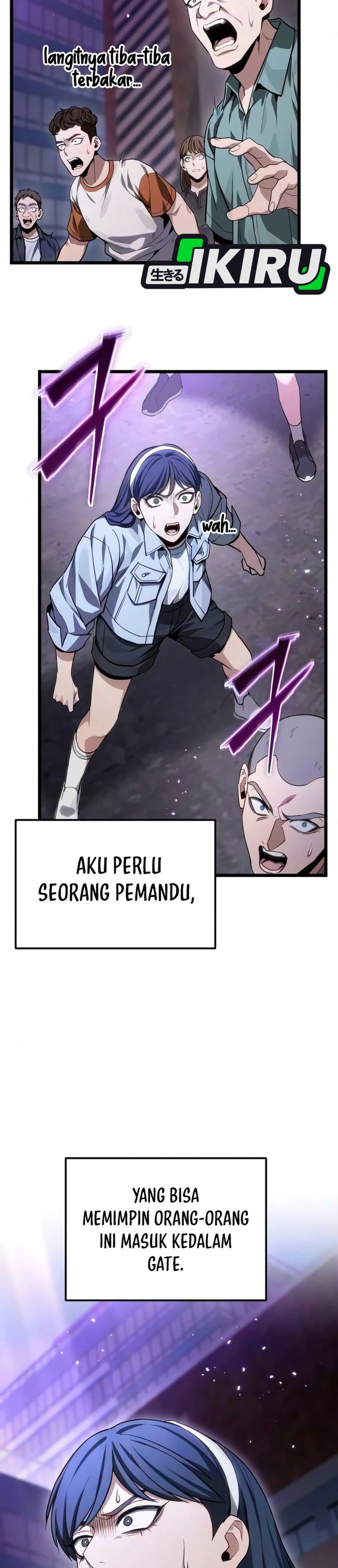 Baca The Ultimate Shut-In - Chapter 84 halaman 34
