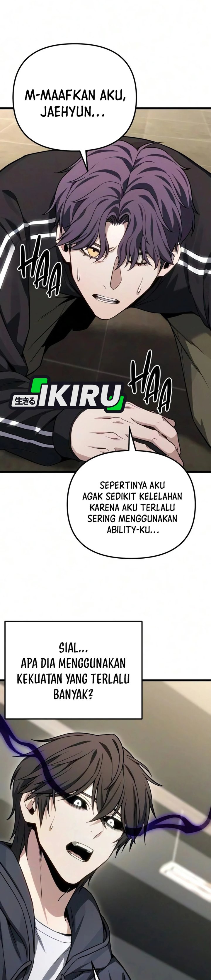 Baca The Ultimate Shut-In - Chapter 84 halaman 43
