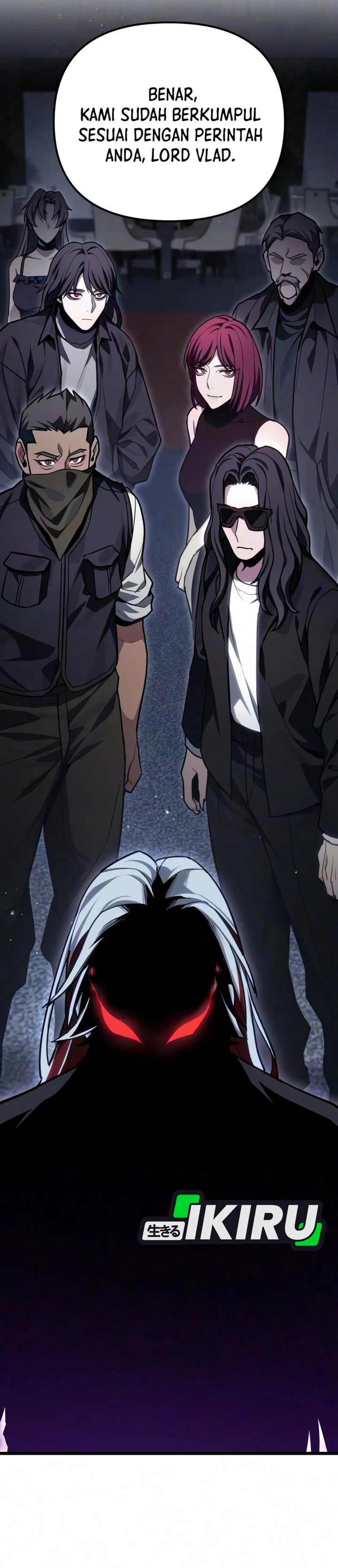 Baca The Ultimate Shut-In - Chapter 84 halaman 48
