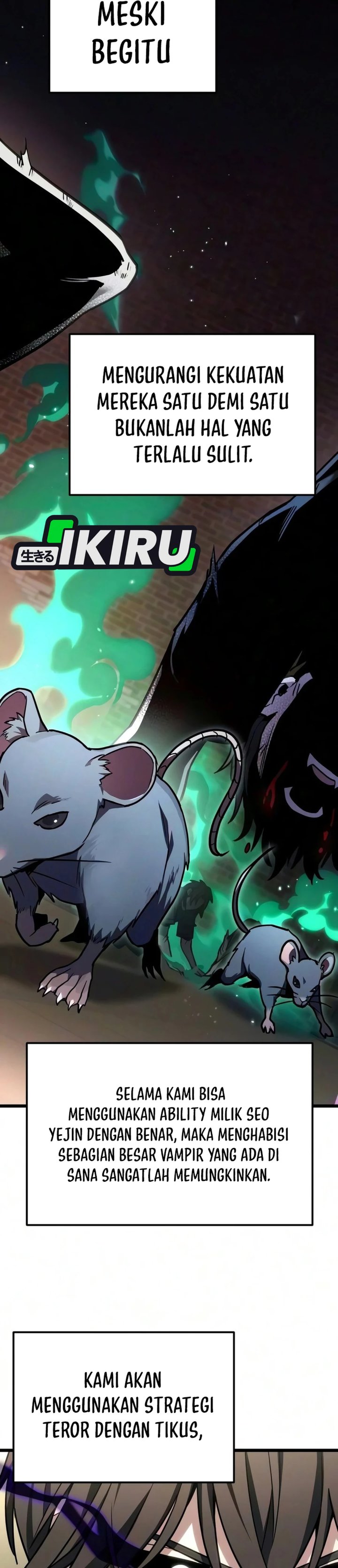 Baca The Ultimate Shut-In - Chapter 84 halaman 6