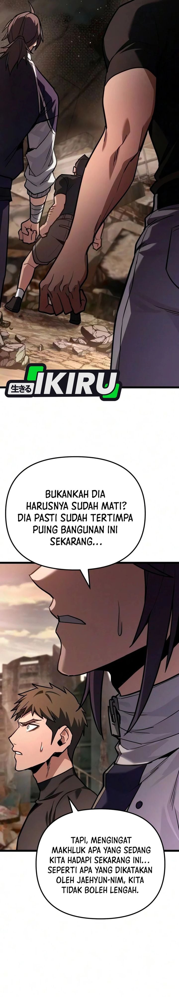 Baca The Ultimate Shut-In - Chapter 86 halaman 24