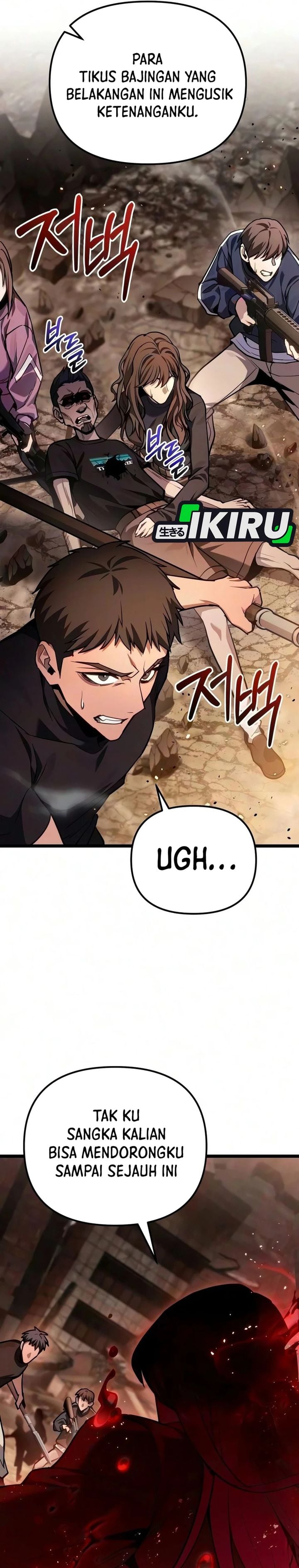 Baca The Ultimate Shut-In - Chapter 86 halaman 31