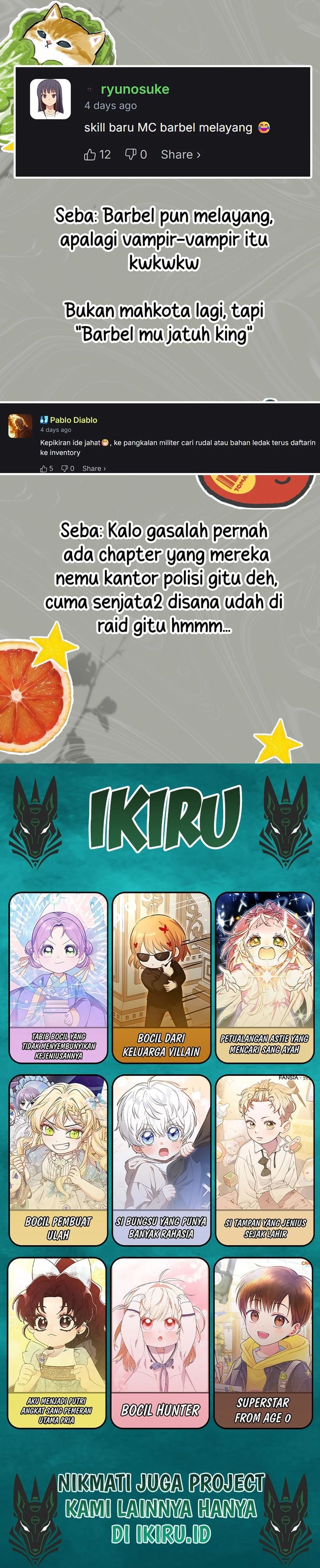 Baca The Ultimate Shut-In - Chapter 86 halaman 60