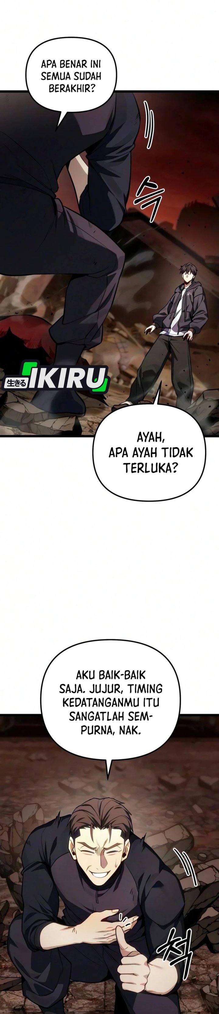 Baca The Ultimate Shut-In - Chapter 87 halaman 14