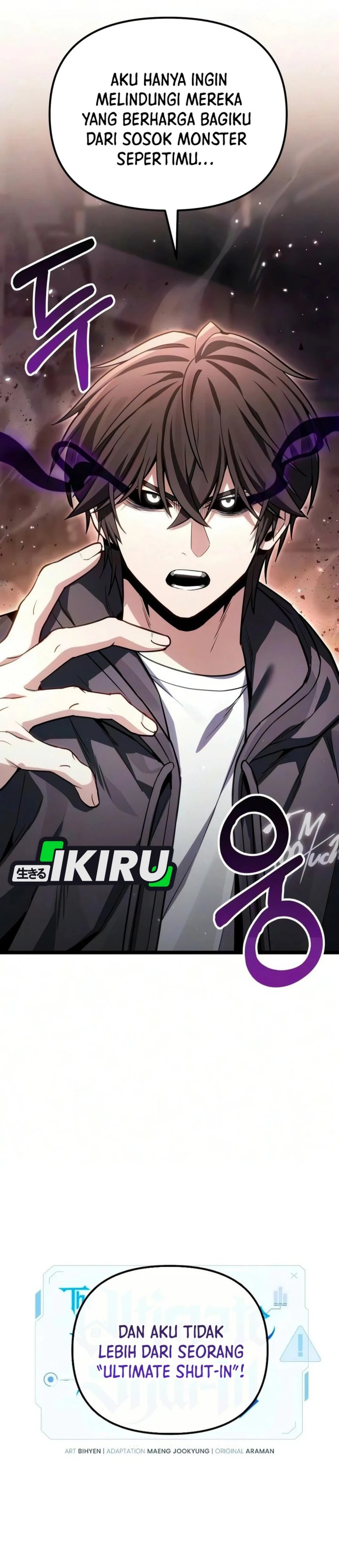 Baca The Ultimate Shut-In - Chapter 87 halaman 53