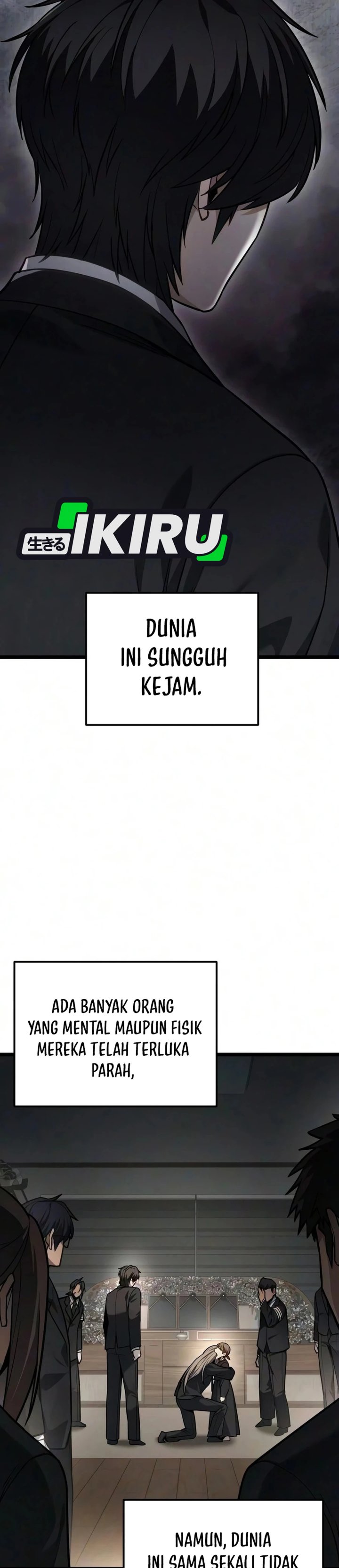 Baca The Ultimate Shut-In - Chapter 89 halaman 20