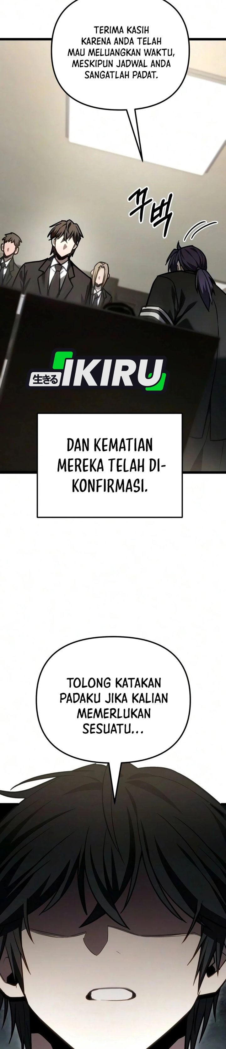 Baca The Ultimate Shut-In - Chapter 89 halaman 7