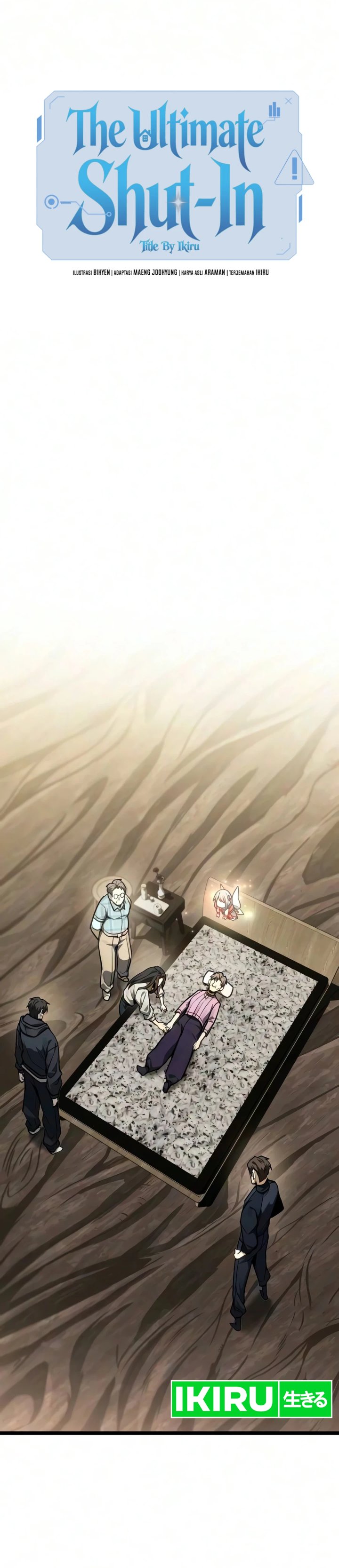 The Ultimate Shut-In Chapter 90 - Page 31