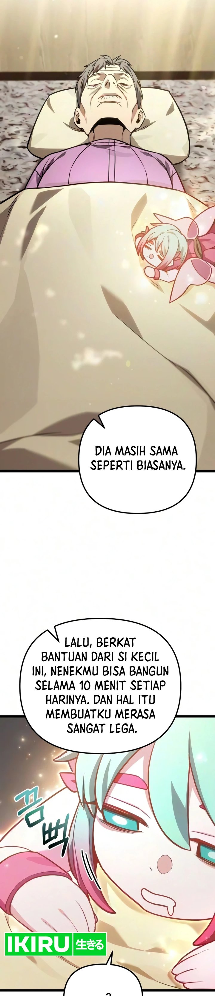 The Ultimate Shut-In Chapter 90 - Page 4