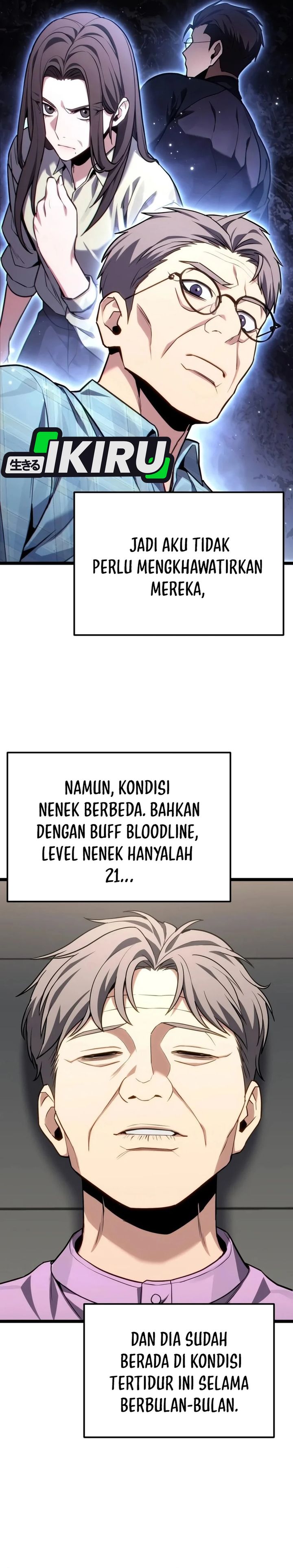 The Ultimate Shut-In Chapter 91 - Page 8