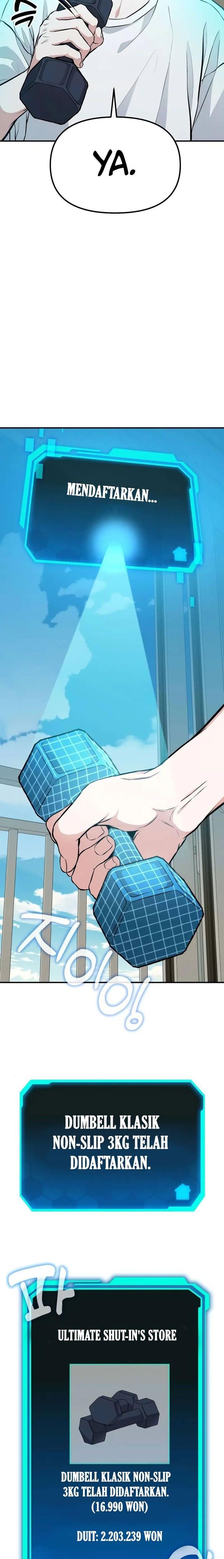 Baca The Ultimate Shut-In - Chapter 2 halaman 27