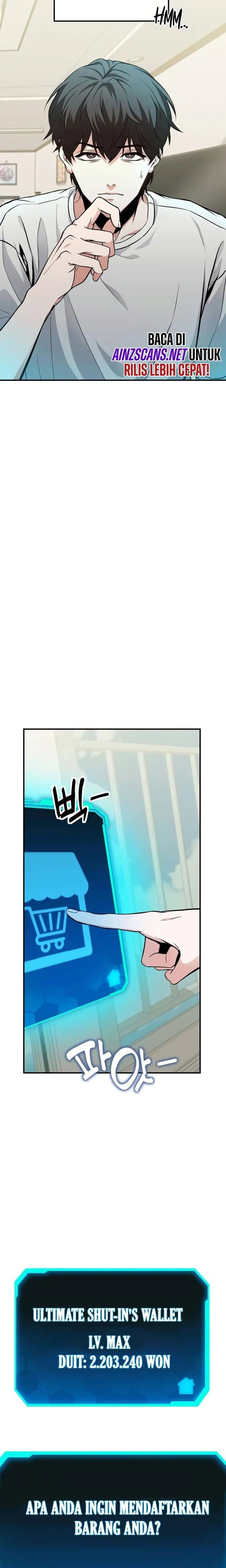 Baca The Ultimate Shut-In - Chapter 2 halaman 3