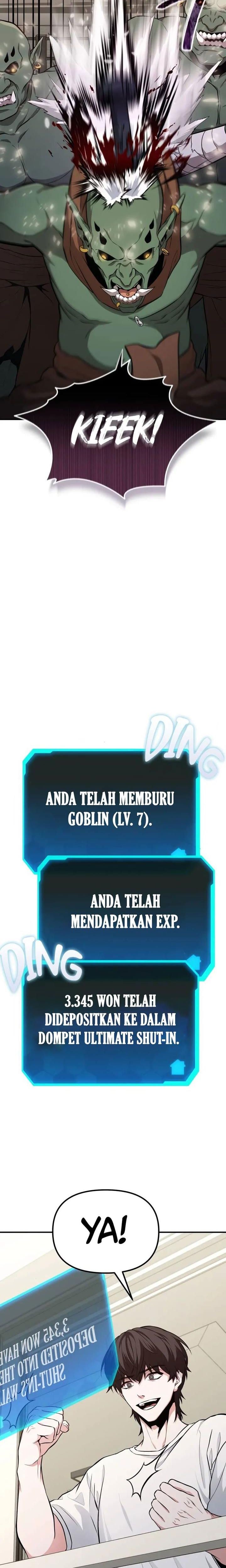 Baca The Ultimate Shut-In - Chapter 2 halaman 33