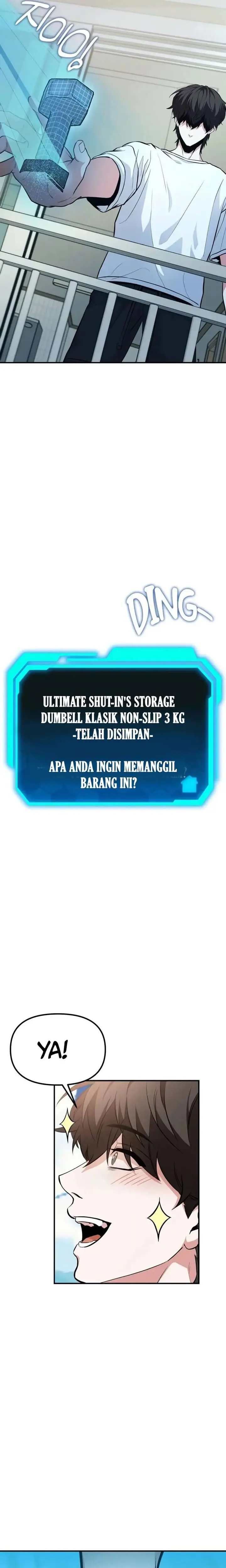 Baca The Ultimate Shut-In - Chapter 2 halaman 41