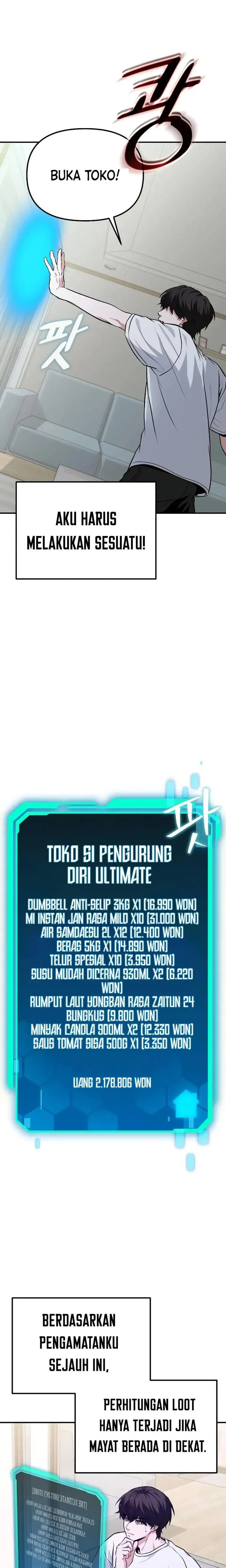 Baca The Ultimate Shut-In - Chapter 3 halaman 24