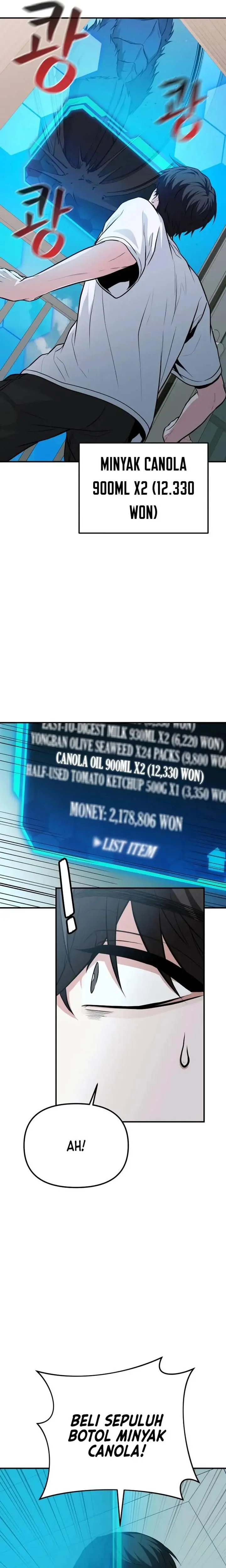 Baca The Ultimate Shut-In - Chapter 3 halaman 27