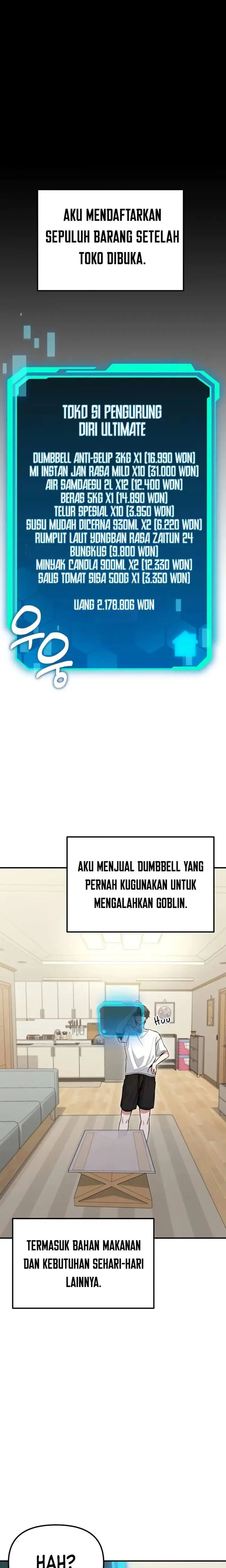 Baca The Ultimate Shut-In - Chapter 3 halaman 3