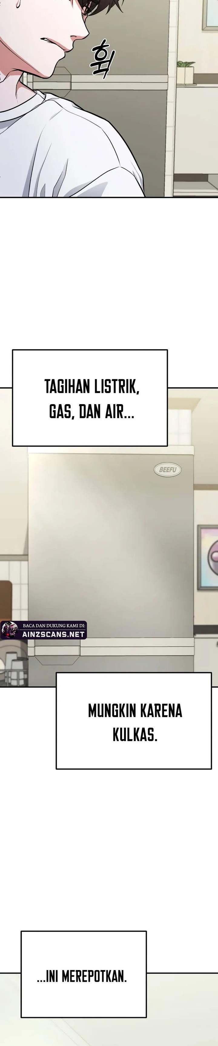 Baca The Ultimate Shut-In - Chapter 3 halaman 5