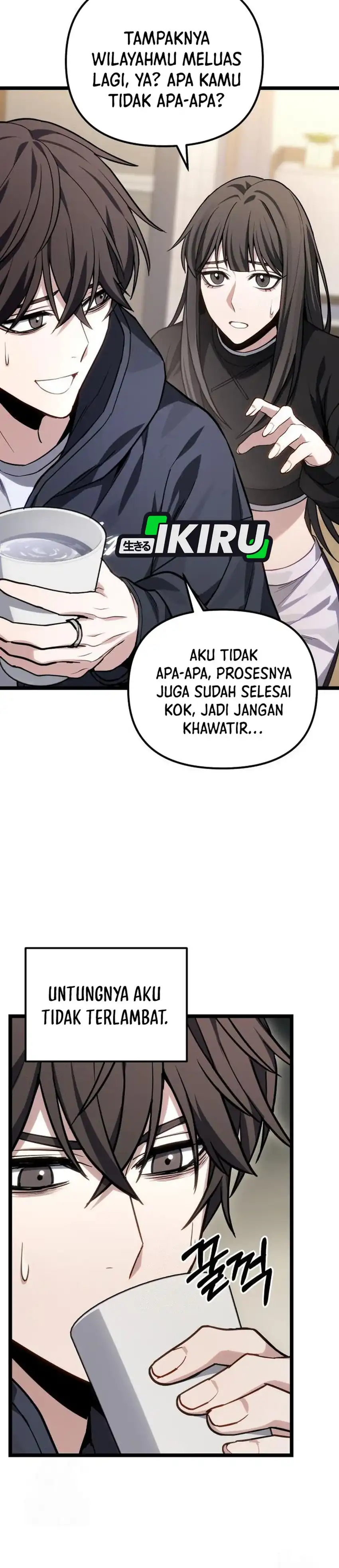 Baca The Ultimate Shut-In - Chapter 76 halaman 30