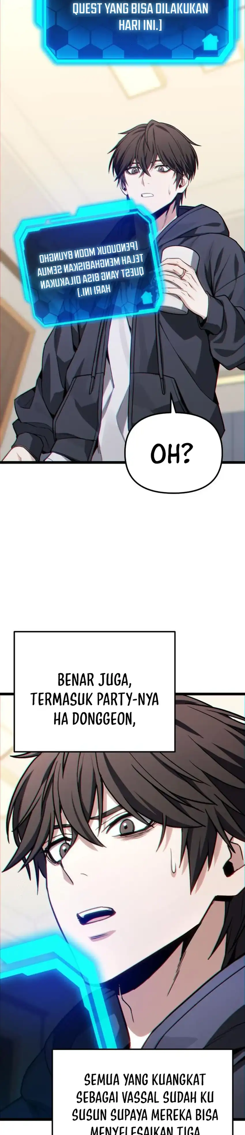 Baca The Ultimate Shut-In - Chapter 76 halaman 33