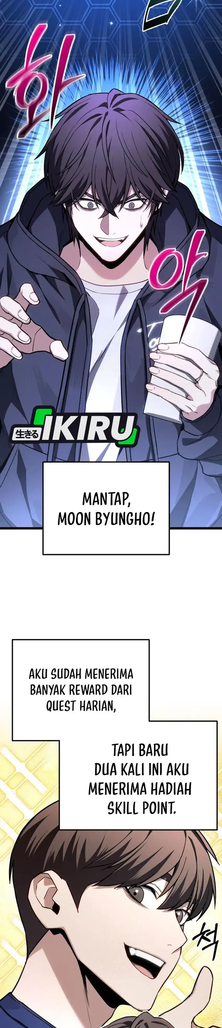 Baca The Ultimate Shut-In - Chapter 76 halaman 36