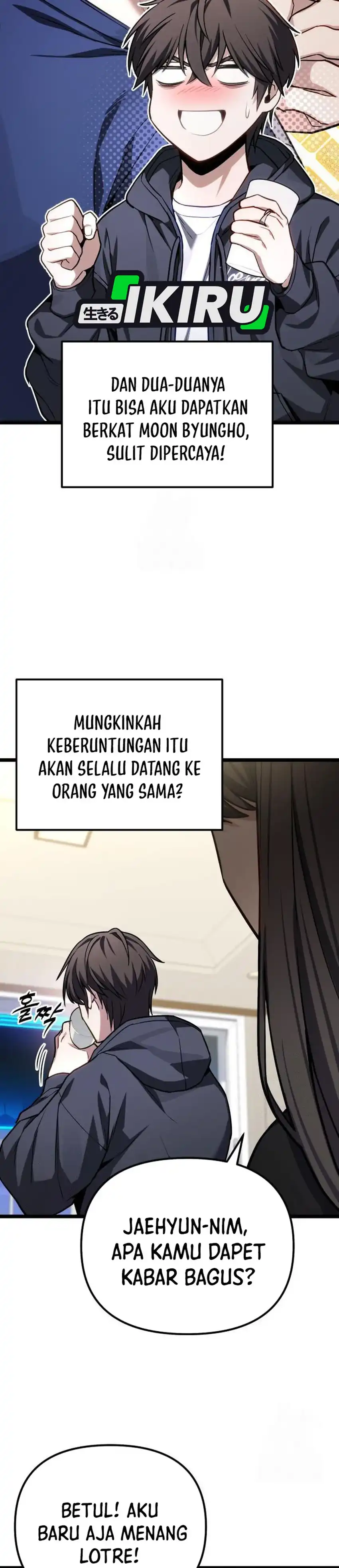 Baca The Ultimate Shut-In - Chapter 76 halaman 37