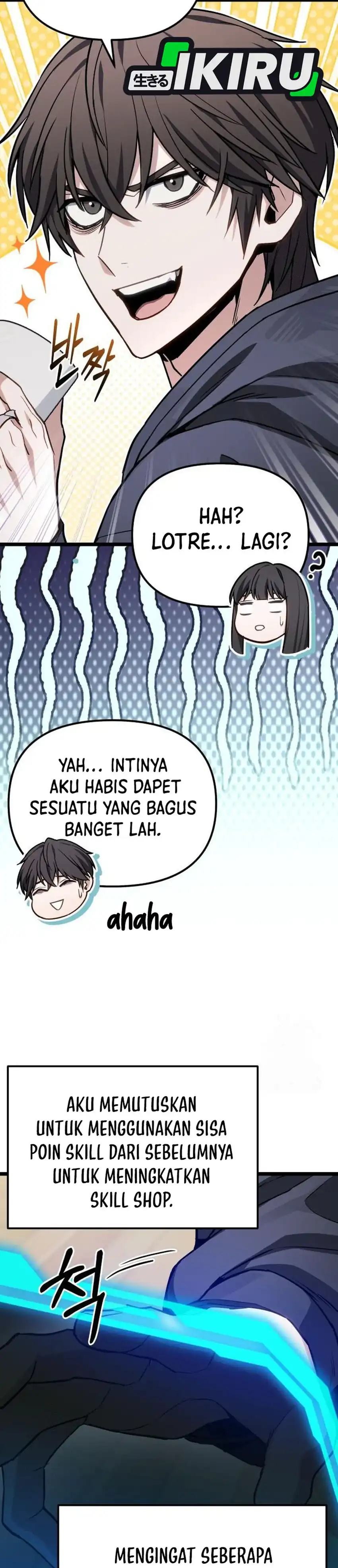 Baca The Ultimate Shut-In - Chapter 76 halaman 38
