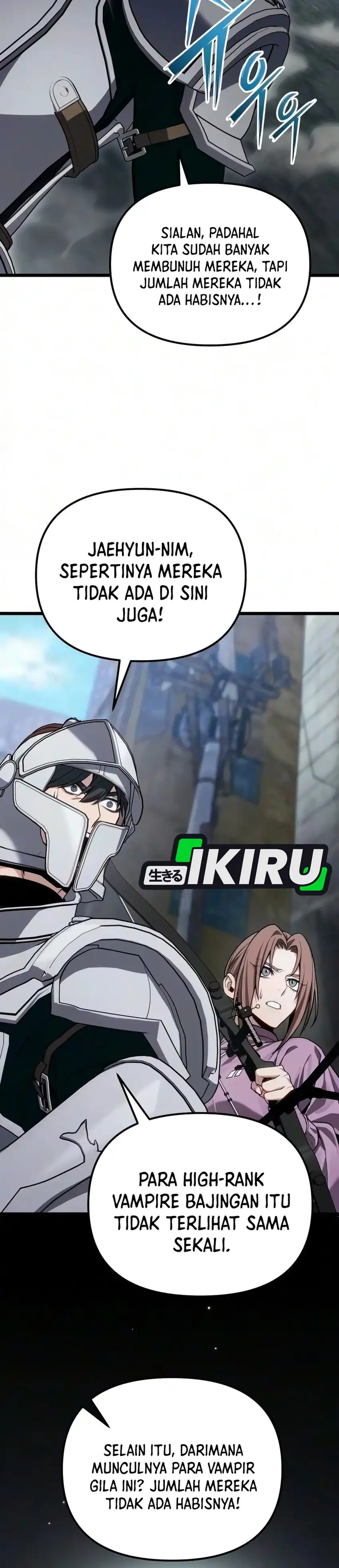 Baca The Ultimate Shut-In - Chapter 85 halaman 11