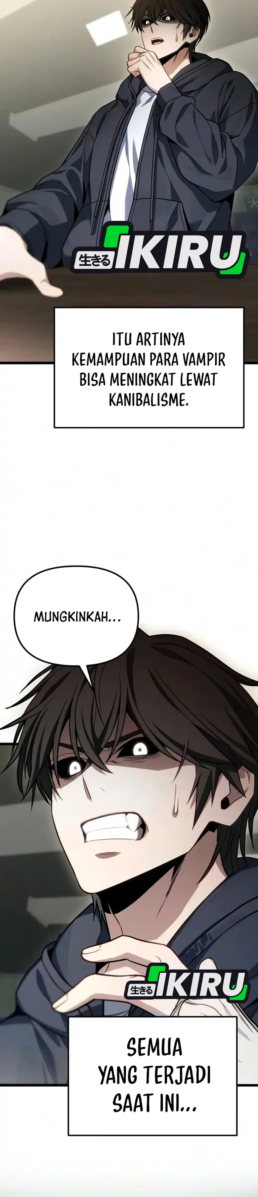 Baca The Ultimate Shut-In - Chapter 85 halaman 18