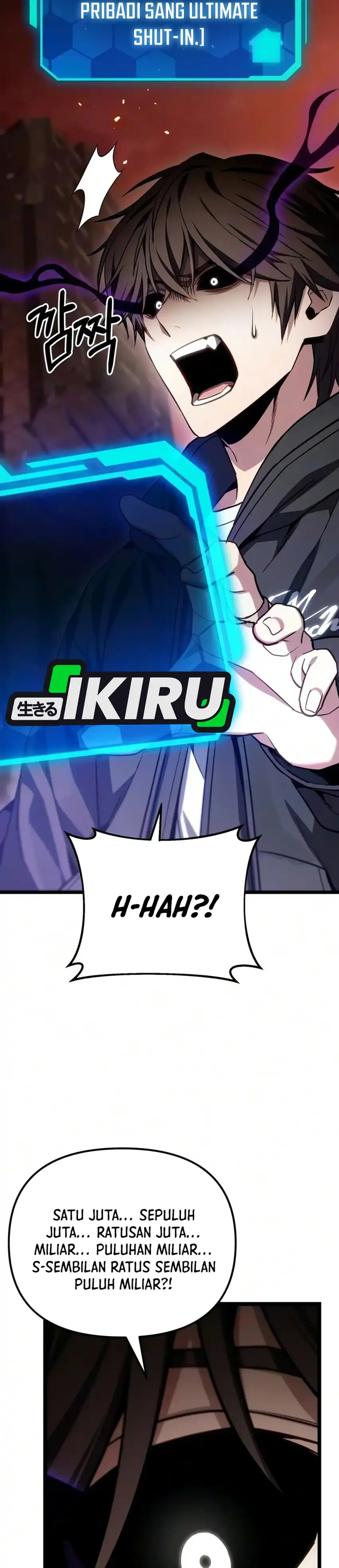 Baca The Ultimate Shut-In - Chapter 88 halaman 18
