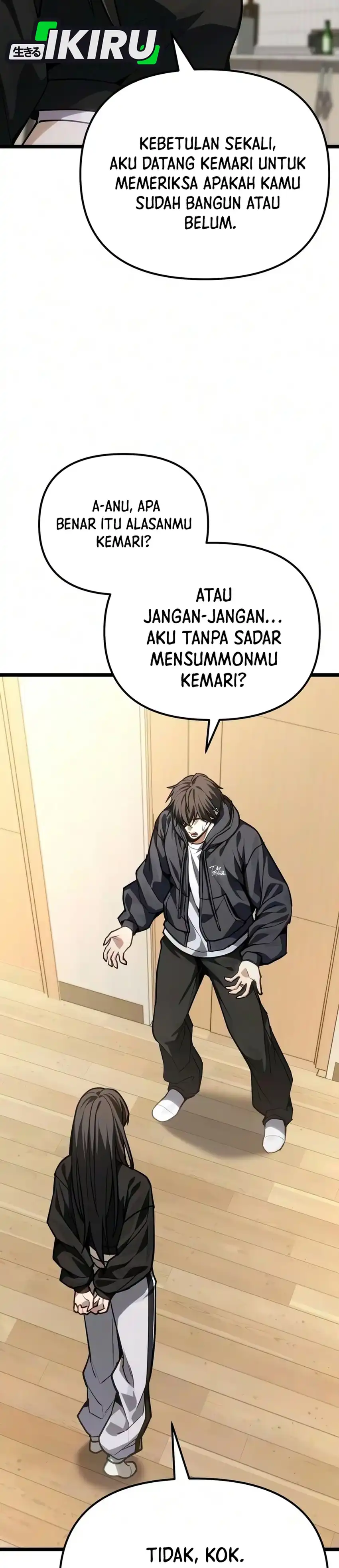 Baca The Ultimate Shut-In - Chapter 88 halaman 33