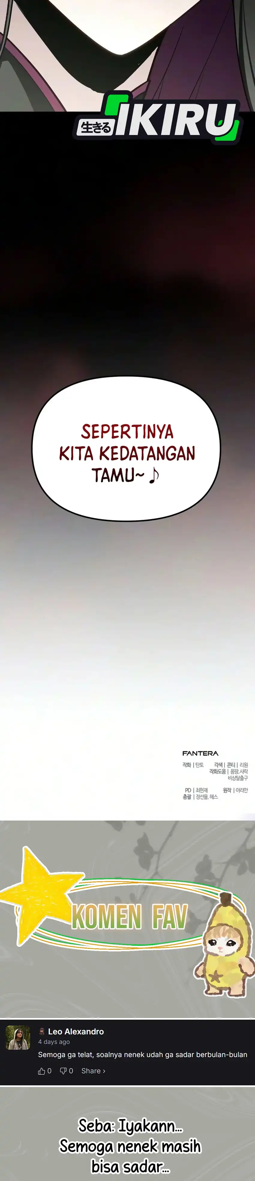 The Ultimate Shut-In Chapter 94 - Page 50