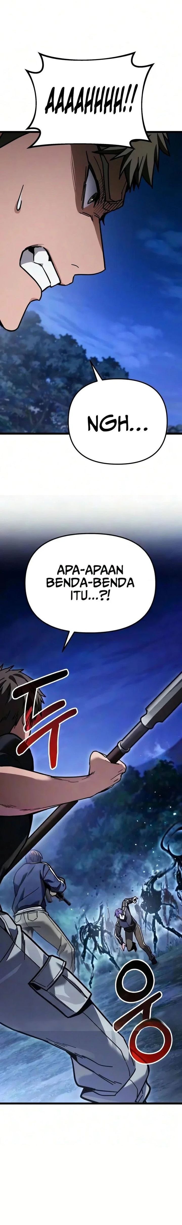 The Ultimate Shut-In Chapter 95 - Page 26