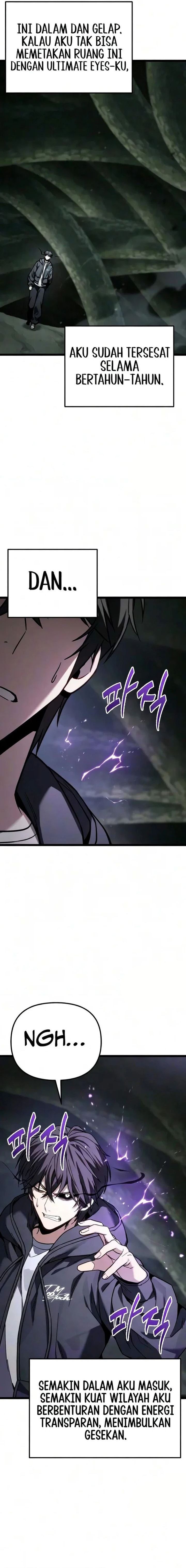 The Ultimate Shut-In Chapter 95 - Page 5