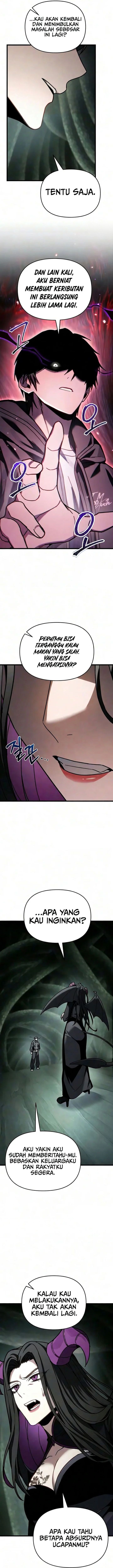 The Ultimate Shut-In Chapter 97 - Page 11