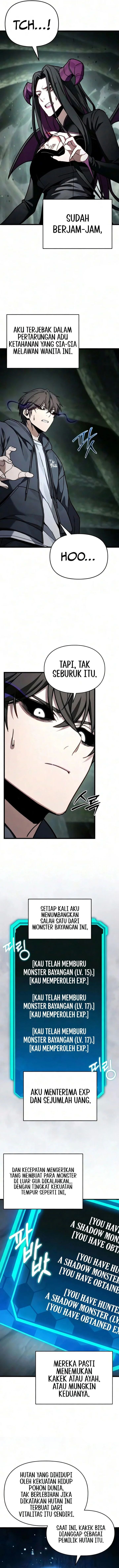 The Ultimate Shut-In Chapter 97 - Page 8