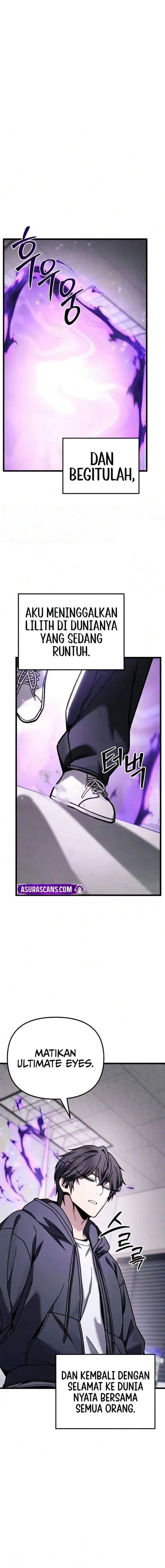 The Ultimate Shut-In Chapter 99 - Page 1