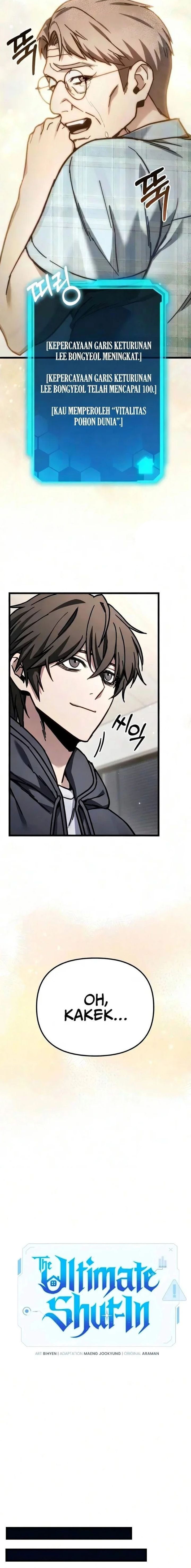 The Ultimate Shut-In Chapter 99 - Page 6